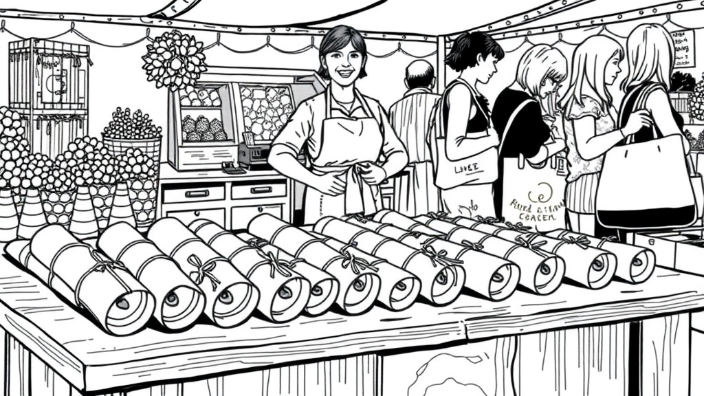 Man Arrested After Selling 'Artisanal Human Brown Logs' at Farmers Market for $47 Each